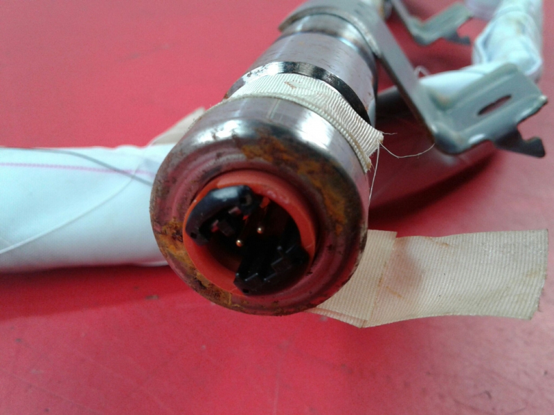 Airbag cortina esquerdo TOYOTA Auris Hatchback (_E15_)