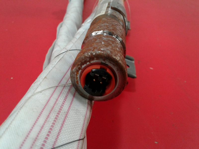 Airbag Cortinha Izquierdo TOYOTA Auris Hatchback (_E15_)