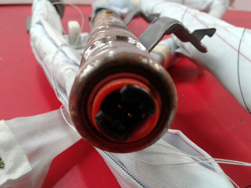Airbag cortina esquerdo TOYOTA Auris Hatchback (_E15_)