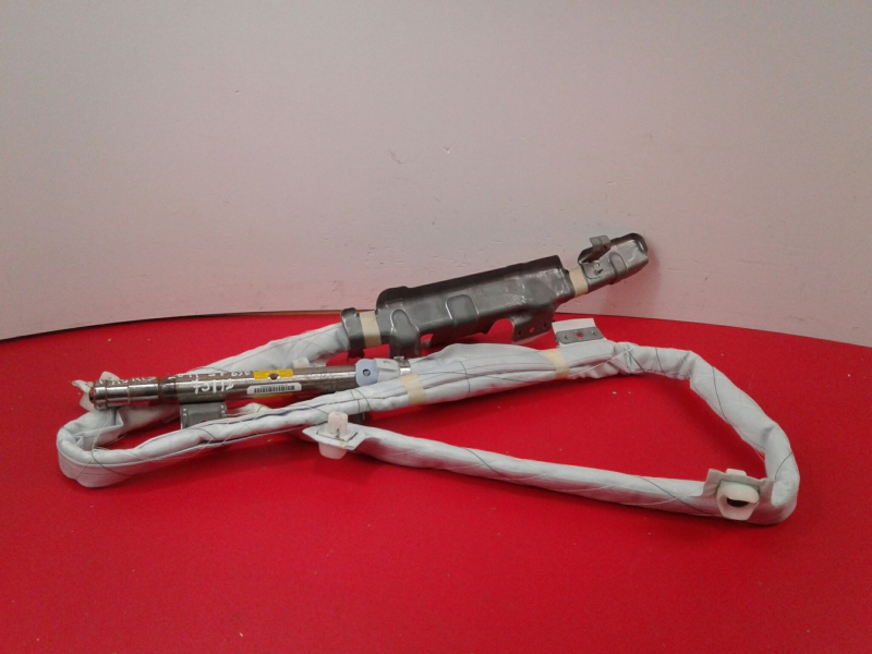Airbag cortina esquerdo TOYOTA Auris Hatchback (_E15_) Imagem-2