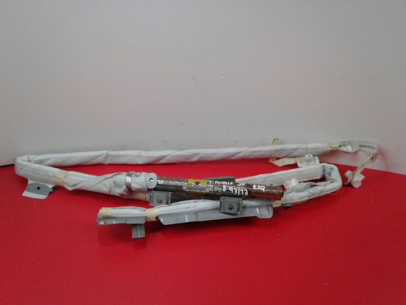 Airbag cortina esquerdo TOYOTA Auris Hatchback (_E15_) Imagem-2