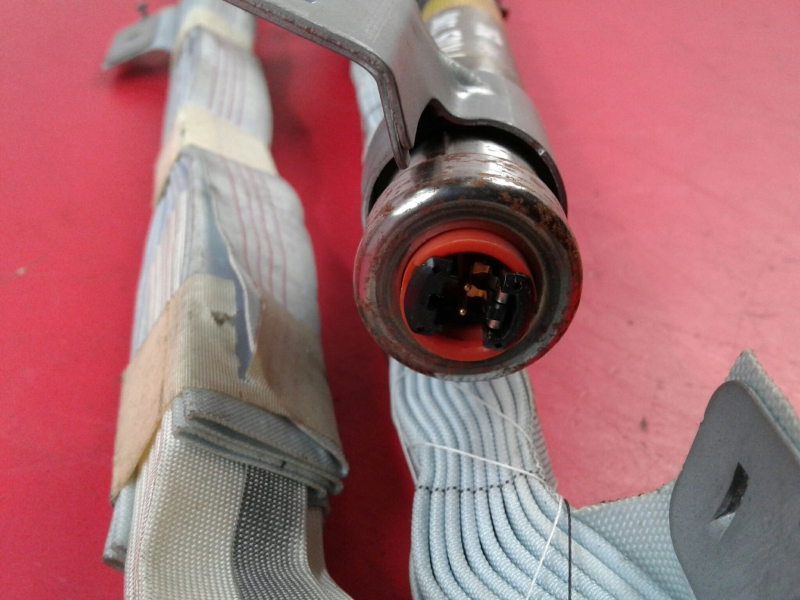 Airbag cortina esquerdo TOYOTA Prius Hatchback (_W2_)