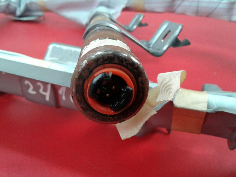 Airbag cortina esquerdo TOYOTA Auris Hatchback (_E15_)