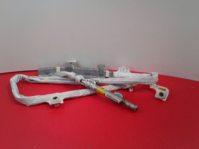 Airbag cortina direito TOYOTA Auris Hatchback (_E15_) Imagem-2