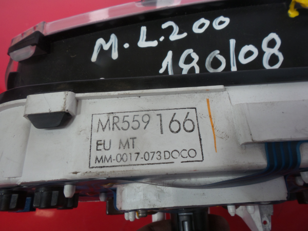 Compteur de vitesse MITSUBISHI L 200 Pick Up (K6_T, K7_T) Imagem-4