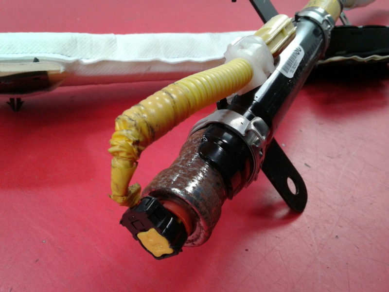 Airbag Rideau Guache CHEVROLET Epica (KL1)