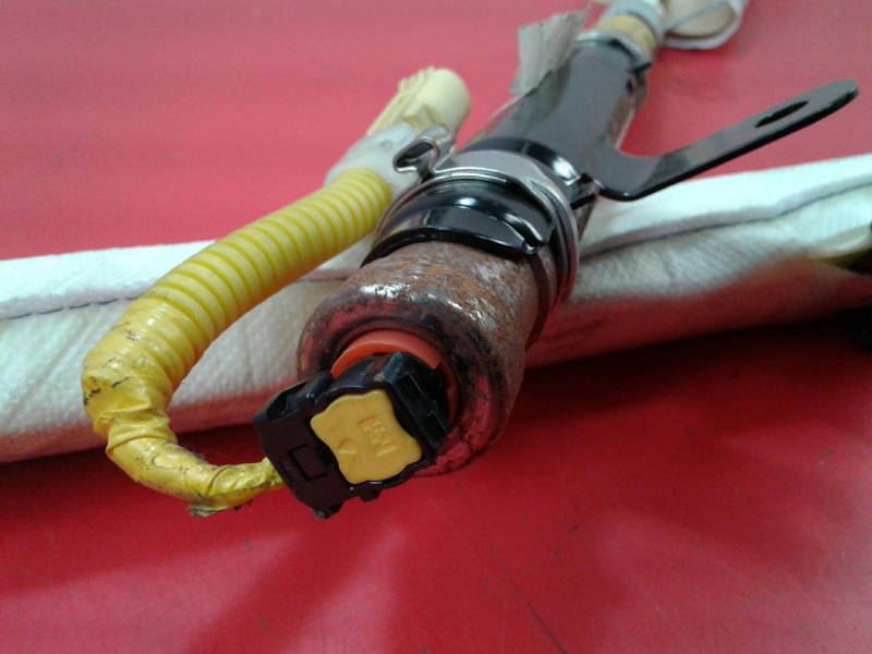 Airbag cortina esquerdo CHEVROLET Epica (KL1)