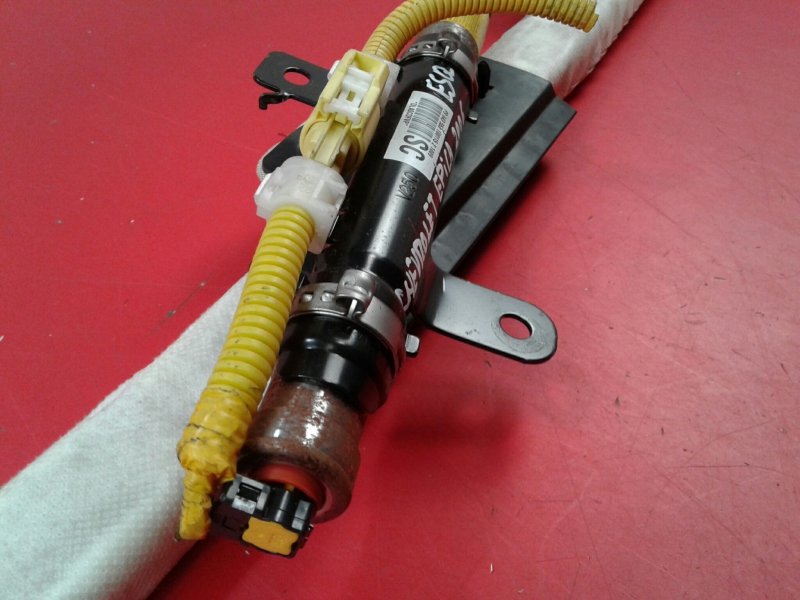 Airbag Rideau Guache CHEVROLET Epica (KL1)