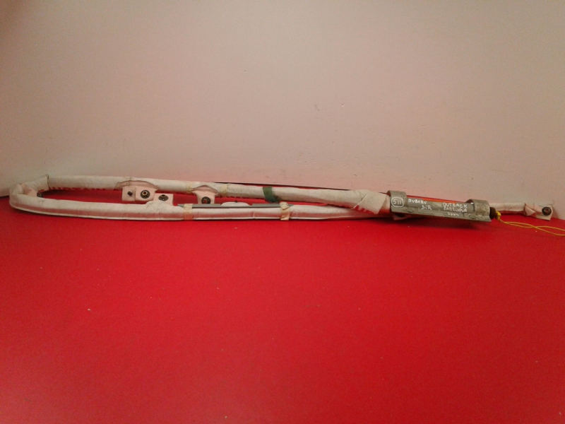 Right Curtain Airbag SUBARU Outback (BL, BP) Imagem-2