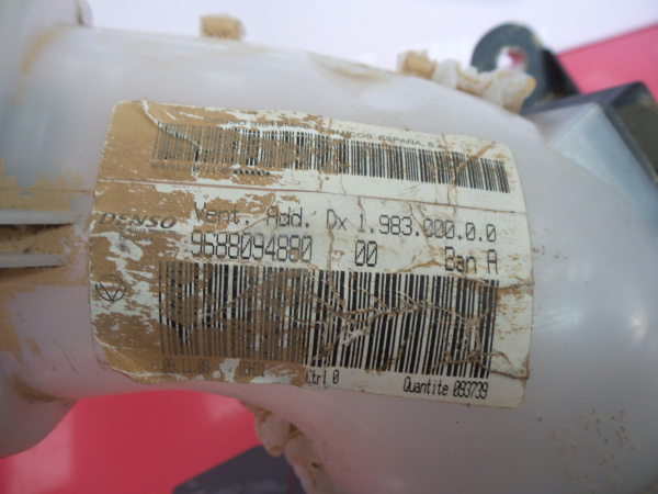Motor de calefacción CITROËN C4 Picasso I (UD_) Imagem-4