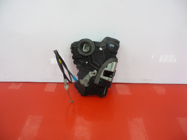 Front Right Door Lock TOYOTA Auris Hatchback (_E15_)
