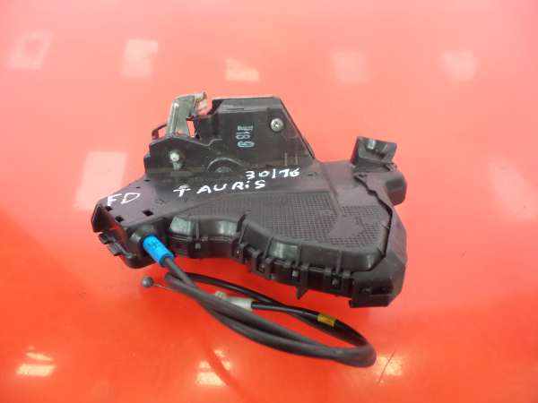 Front Right Door Lock TOYOTA Auris Hatchback (_E15_) Imagem-4