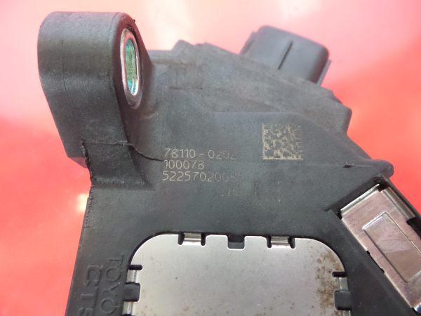 Accelerator Pedal TOYOTA Auris Hatchback (_E15_) Imagem-5