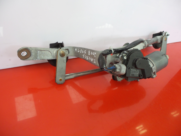 Motor limpa vidros frente TOYOTA Auris Hatchback (_E15_) Imagem-4