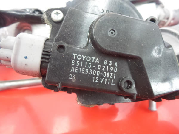 Motor limpa vidros frente TOYOTA Auris Hatchback (_E15_) Imagem-6