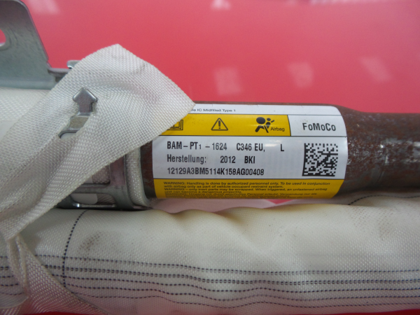 Airbag cortina esquerdo FORD Focus III Carrinha Imagem-4