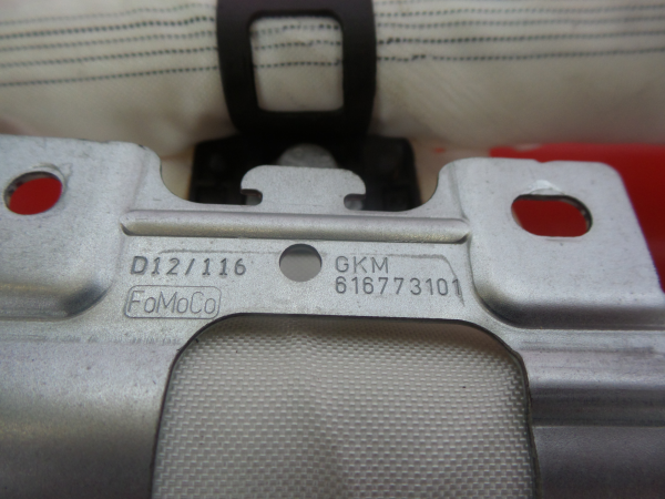 Airbag cortina esquerdo FORD Focus III Carrinha Imagem-5