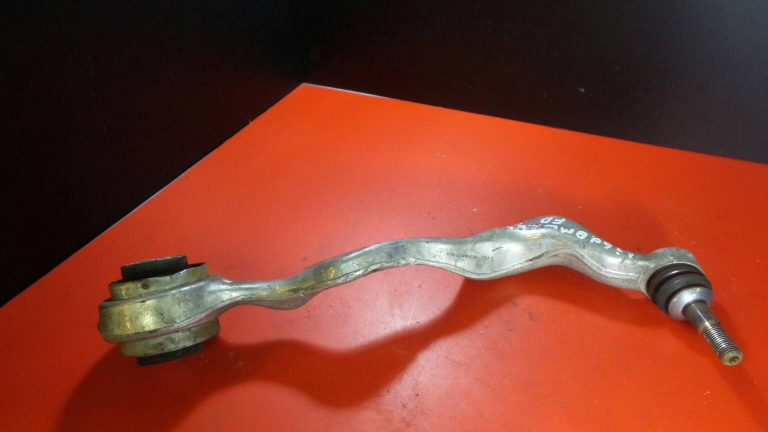 Brazo suspensión delantero derecho BMW 1 (E81)