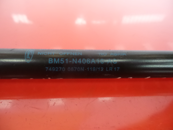 Ammortizzatore Bagagliaio FORD Focus III Carrinha Imagem-3