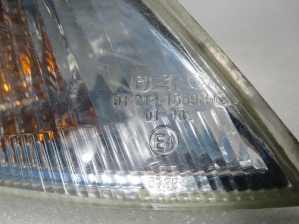 Clignotant avant Droite MITSUBISHI Carisma Hatchback (DA_) Imagem-3