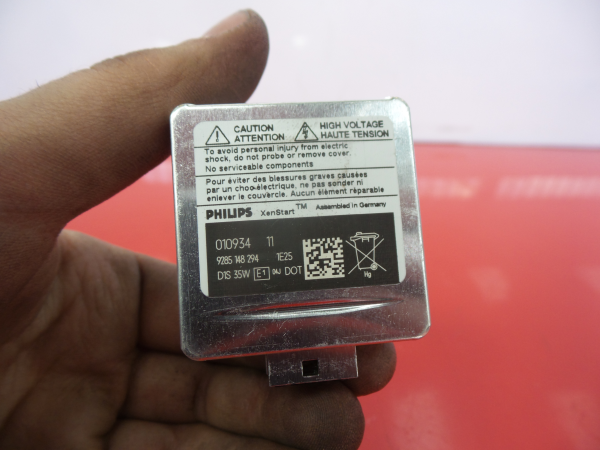 Xenonlampen MERCEDES-BENZ Classe C (W204) Imagem-3