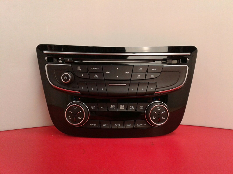 Rádio / auto-rádio PEUGEOT 508 Imagem-0