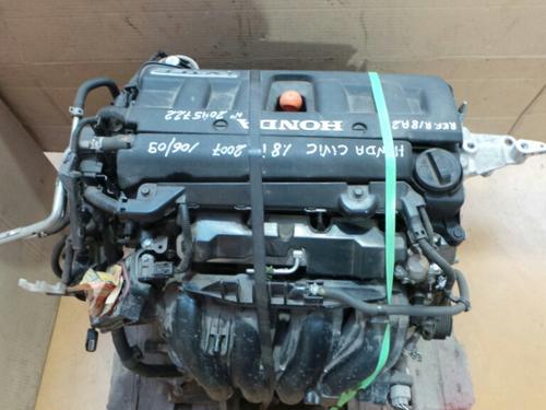 Motor completo HONDA Civic VIII Hatchback (FN_, FK_)