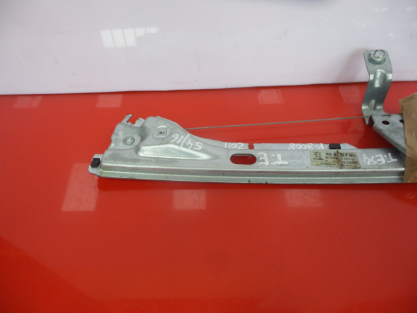 Lève-vitre arrière gauche PEUGEOT 3008 I (0U_) Imagem-1