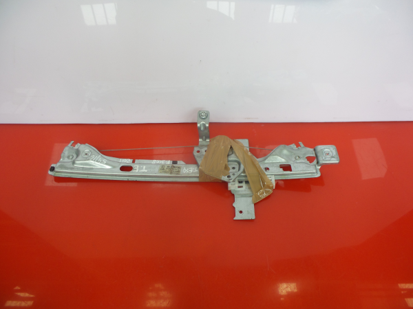 Left rear window regulator PEUGEOT 3008 I (0U_)