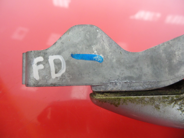 Manija puerta Delantero Derecho CITROËN C4 Picasso I (UD_) Imagem-4