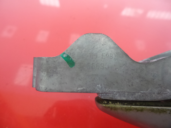 Manija puerta Trasero Derecho CITROËN C4 Picasso I (UD_) Imagem-4