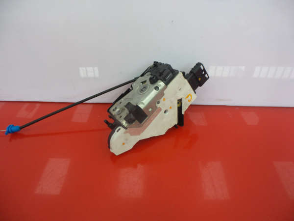 Front Right Door Lock CITROËN C4 Picasso I (UD_)