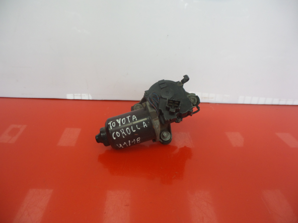 Motor limpa vidros frente TOYOTA Corolla Sedan (_E9_)