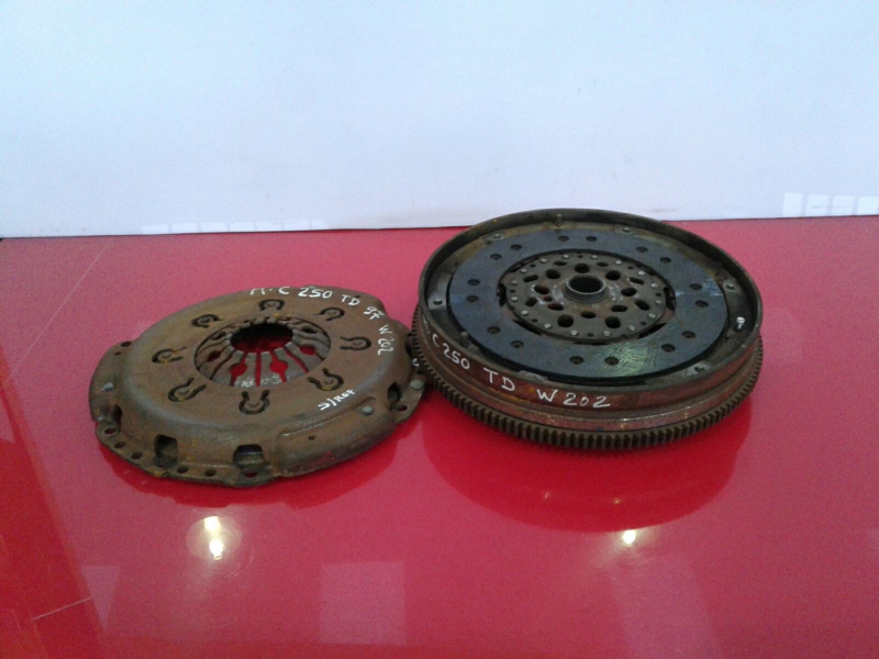 Volante motor MERCEDES-BENZ Classe C (W202) Imagem-2