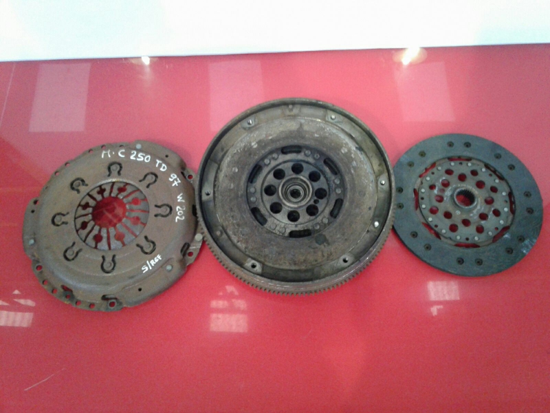 Volante motor MERCEDES-BENZ Classe C (W202) Imagem-4