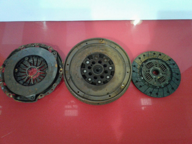 Flywheel MERCEDES-BENZ Classe C (W203) Imagem-2