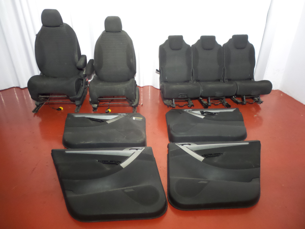 Ensemble sièges CITROËN C4 Picasso I (UD_) Imagem-0
