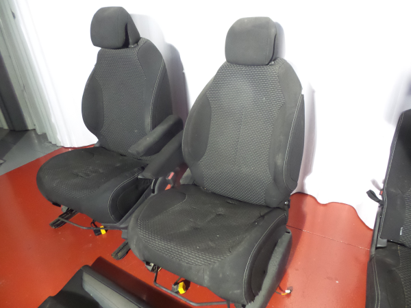 Ensemble sièges CITROËN C4 Picasso I (UD_) Imagem-2