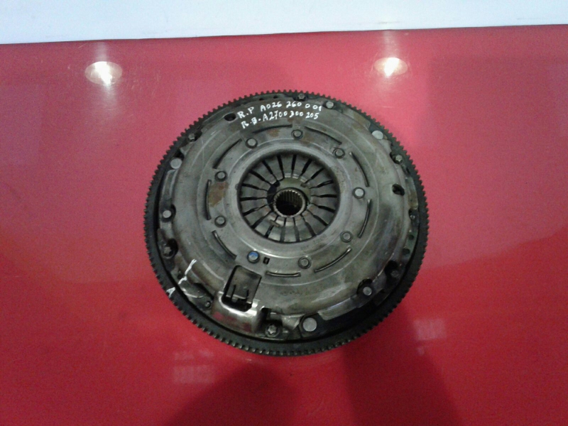 Volante motor MERCEDES-BENZ CLA Shooting Brake (X117)