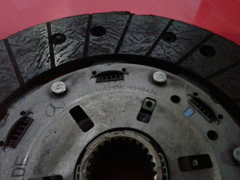 Volante motor MERCEDES-BENZ CLA Shooting Brake (X117) Imagem-3