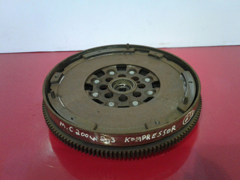 Volante motor MERCEDES-BENZ Classe C (W203) Imagem-2
