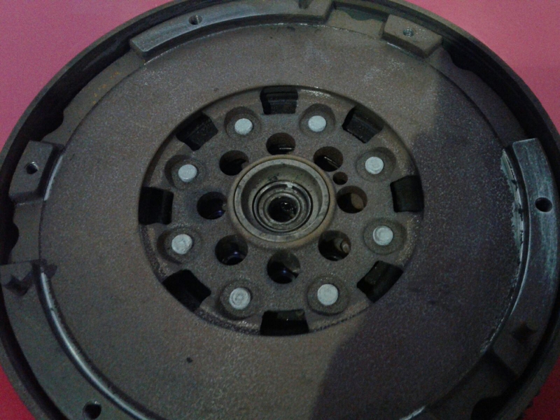 Volante motor MERCEDES-BENZ Classe C (W203) Imagem-3