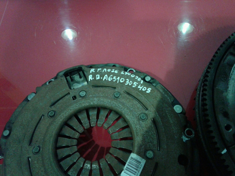 Volante motor MERCEDES-BENZ GLA (X156) Imagem-3