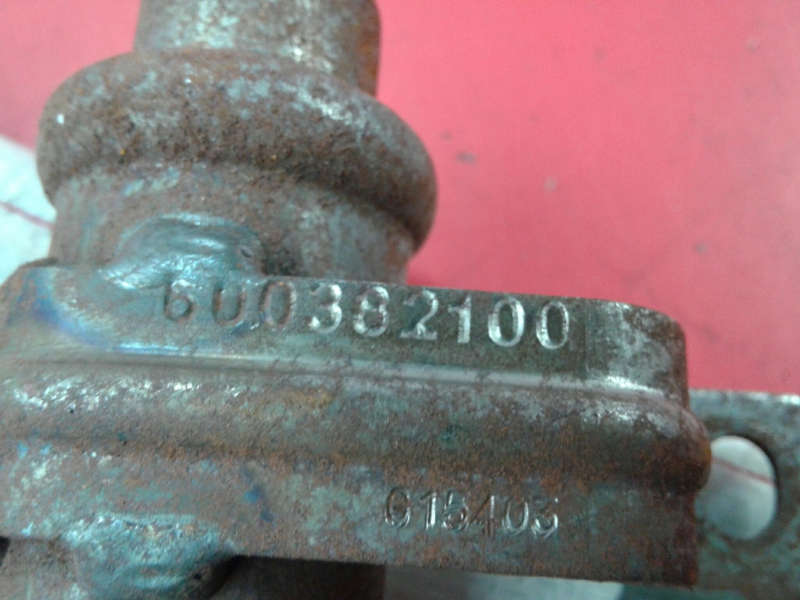 Airbag cortina esquerdo NISSAN Primera Sedan (P12) Imagem-1