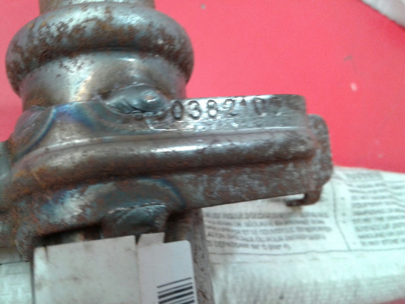 Airbag cortina esquerdo NISSAN Primera Sedan (P12) Imagem-1