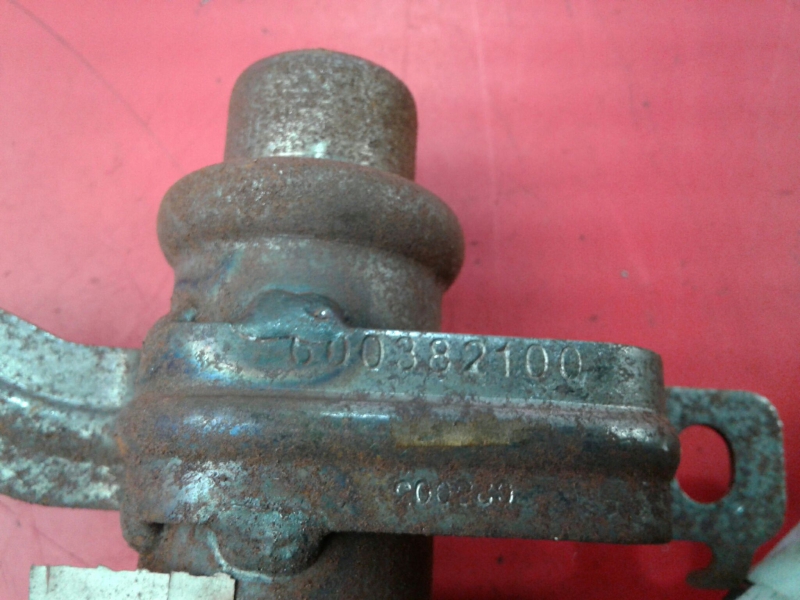 Airbag cortina esquerdo NISSAN Primera Sedan (P12) Imagem-1