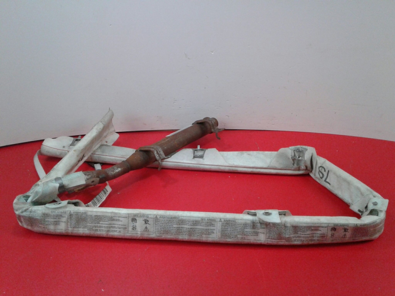 Airbag cortina esquerdo NISSAN Primera Sedan (P12) Imagem-2