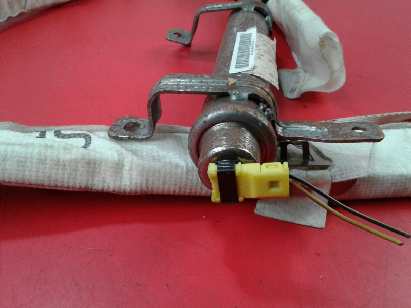Airbag cortina esquerdo NISSAN Primera Sedan (P12)