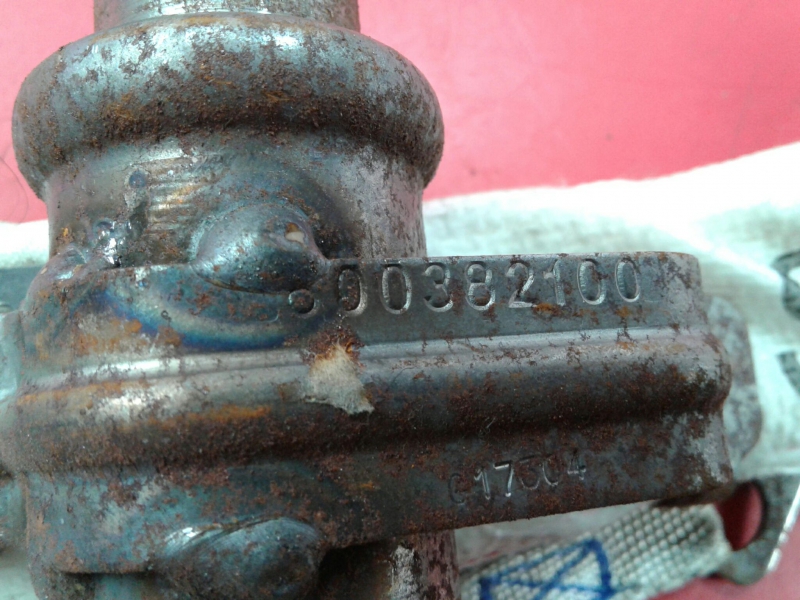 Airbag cortina esquerdo NISSAN Primera Sedan (P12) Imagem-1