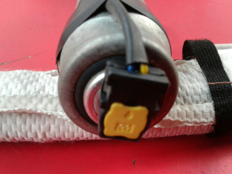 Airbag cortina esquerdo NISSAN Micra III (K12)